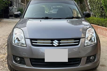 Suzuki Swift 2018