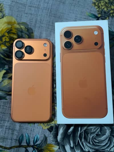 Apple iPhone 17 Pro Max
