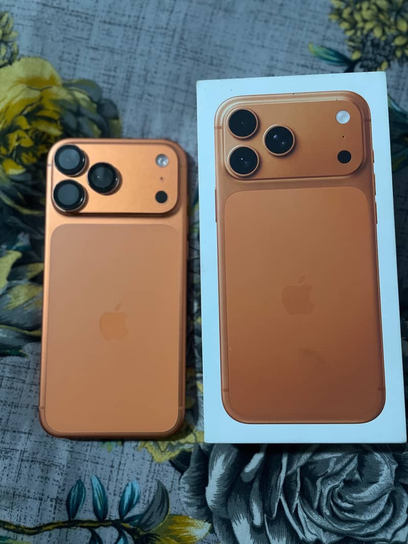 Apple iPhone 17 Pro Max 0