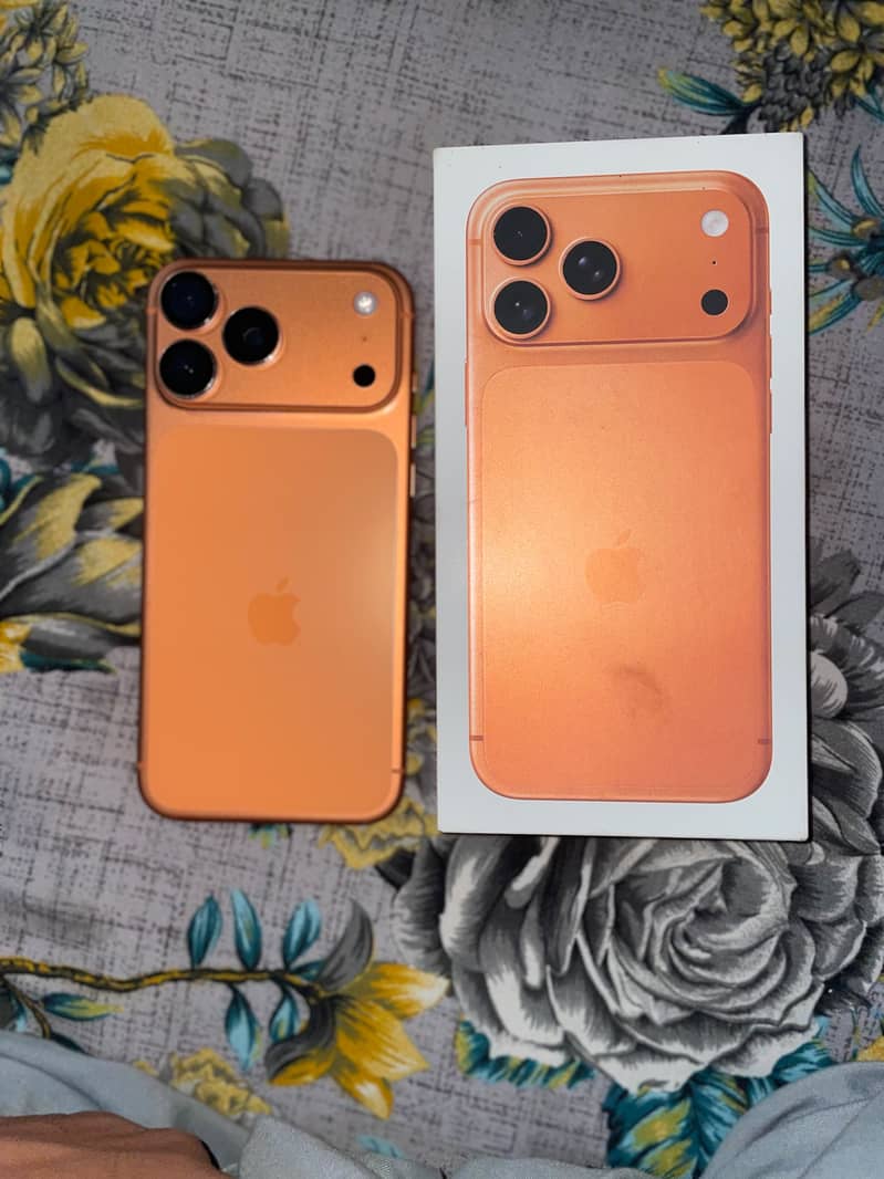 Apple iPhone 17 Pro Max 1