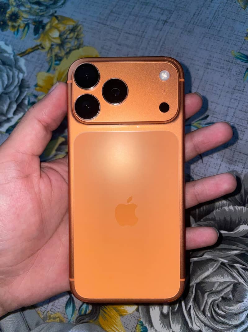 Apple iPhone 17 Pro Max 4