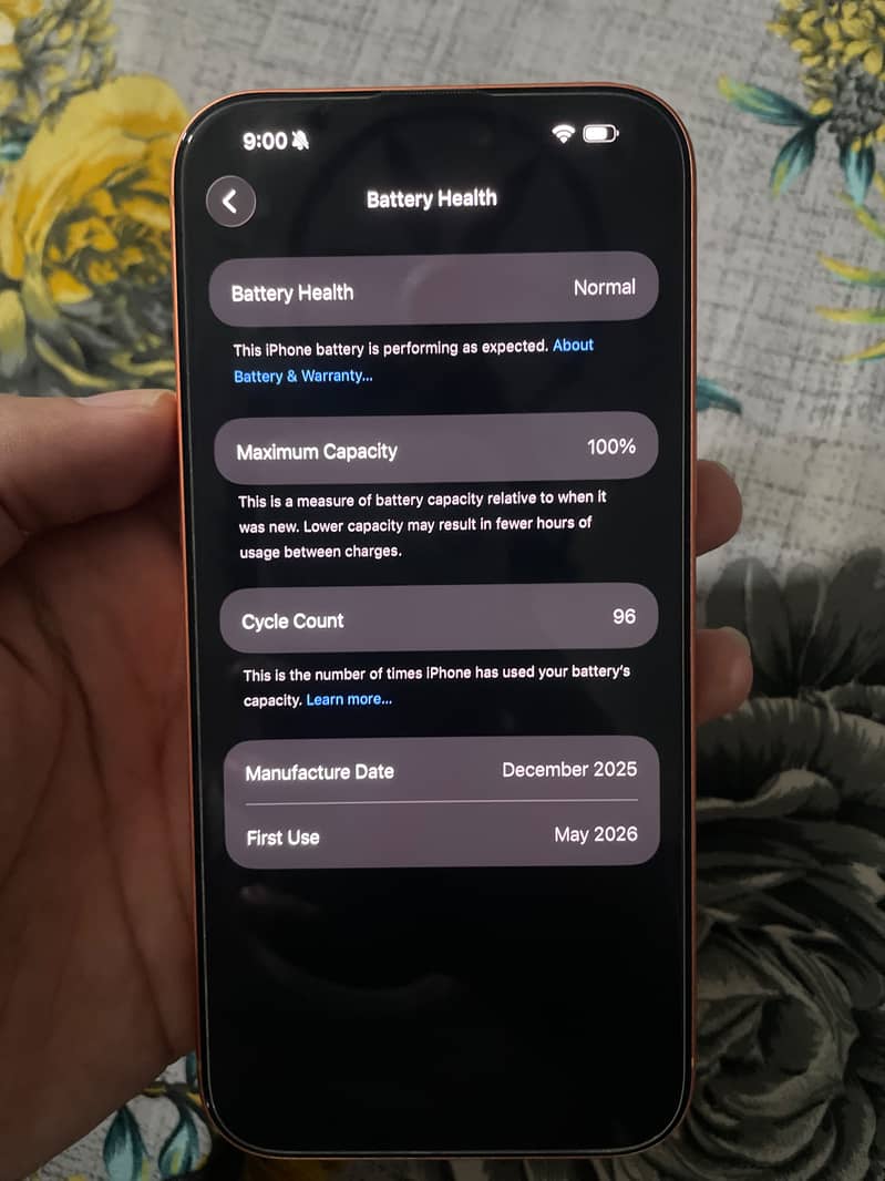 Apple iPhone 17 Pro Max 5