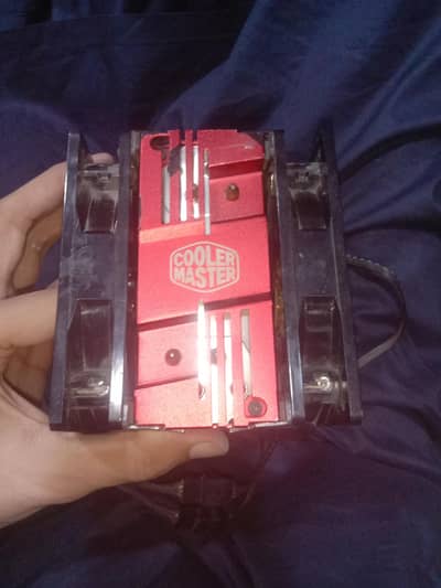 Cpu heat sink