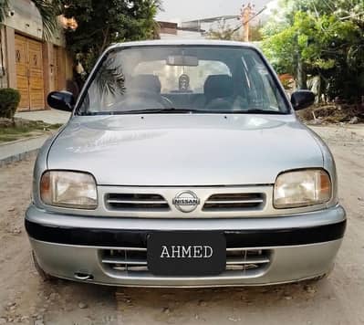 Nissan March Automatic