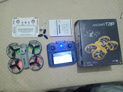  T21P 4-Axis Camera Drone — For Sale Price: Rs. 15,000