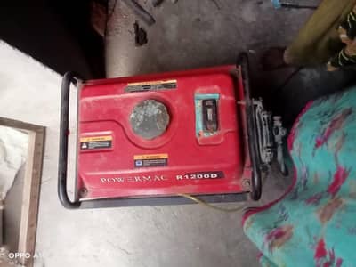 Generator for sale 03048121812