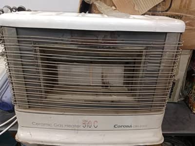 gas heaters imported