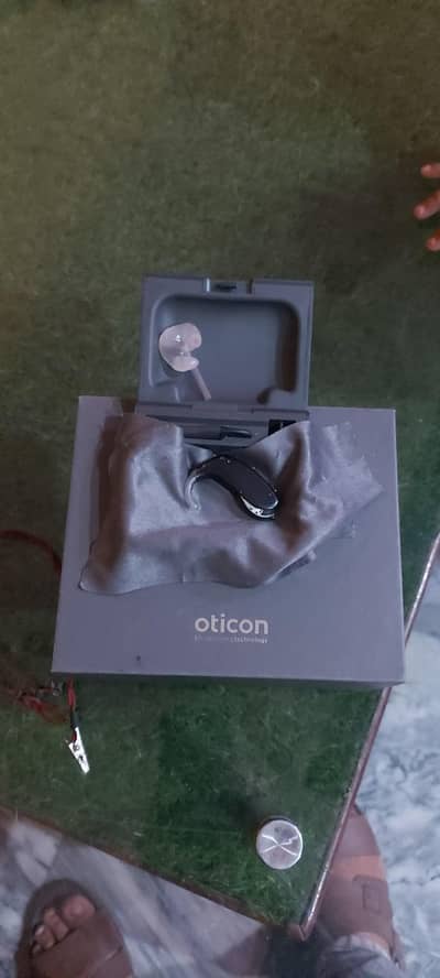 oticon xceed 3
