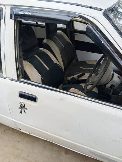Suzuki Khyber 1995