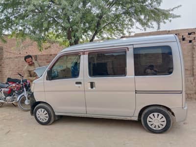 Daihatsu Hijet 2017