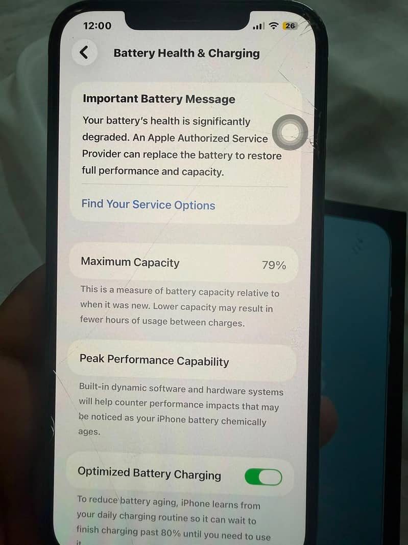 Apple iPhone 12 Pro Max 5
