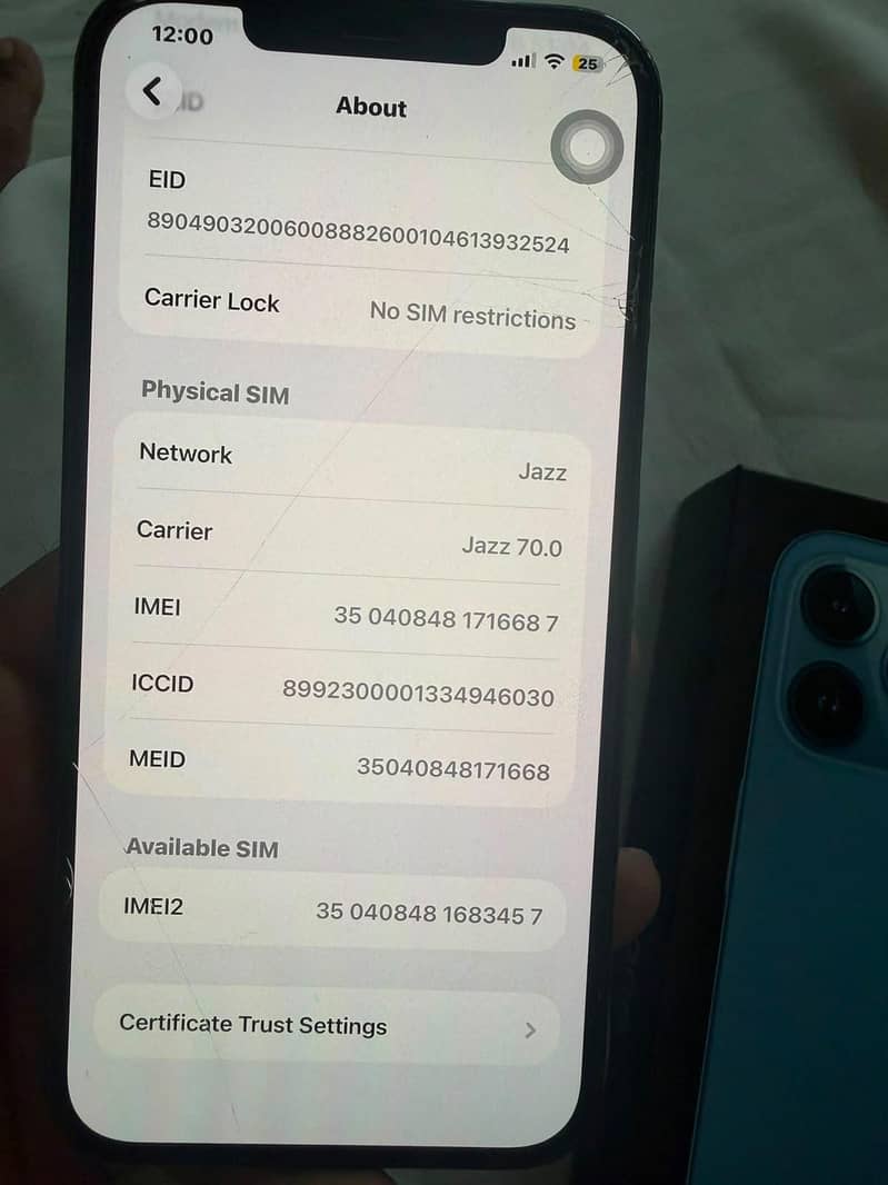 Apple iPhone 12 Pro Max 6