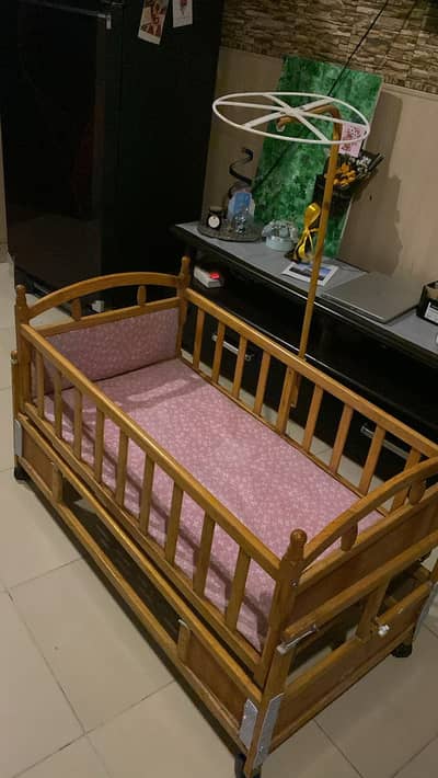 Baby cot