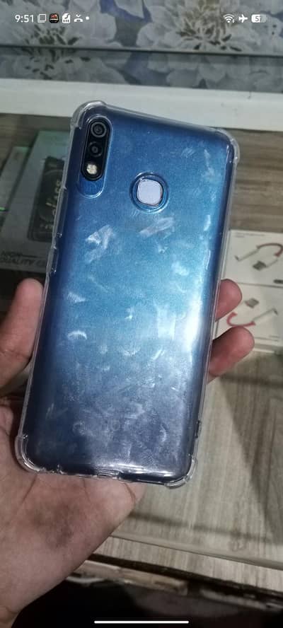 Infinix Hot 8 Lite