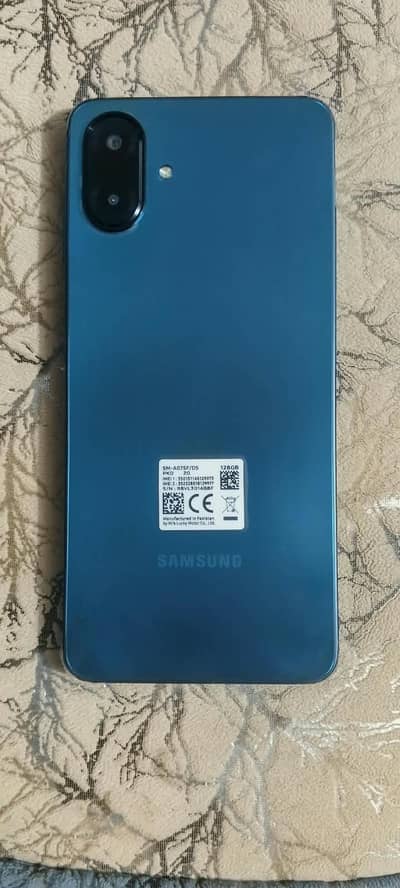 Samsung A07 5G Whatsapp 0337 2194901
