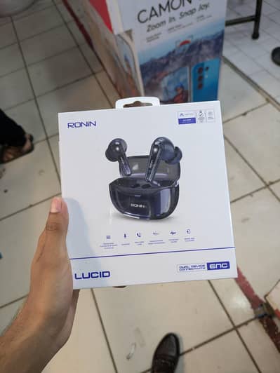 Ronin r135 lucid