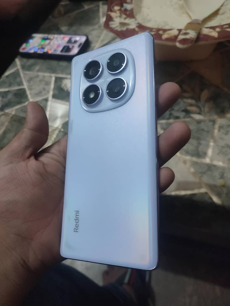 Redmi note 14 pro 8/256 1