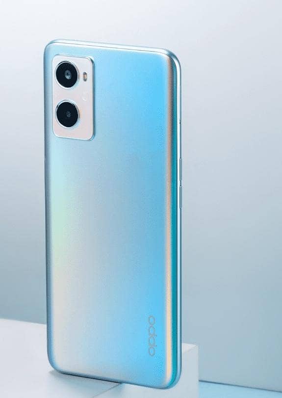 OPPO A96 1