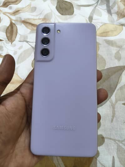 Samsung Mobile Galaxy S21 FE with box Official PTA Approved
