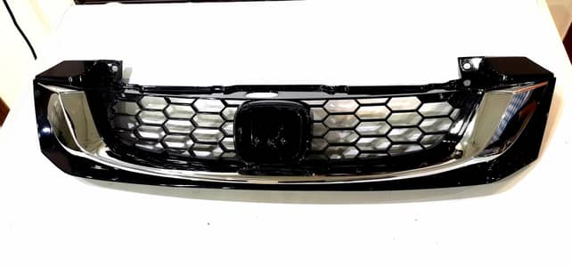 honda civic front grill