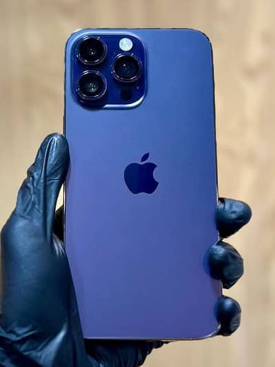 Apple iPhone 14 Pro Max 128GB Factory Unlocked