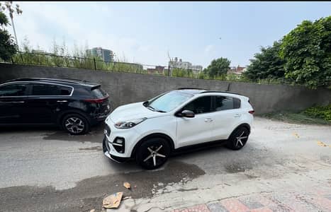 KIA Sportage 2020