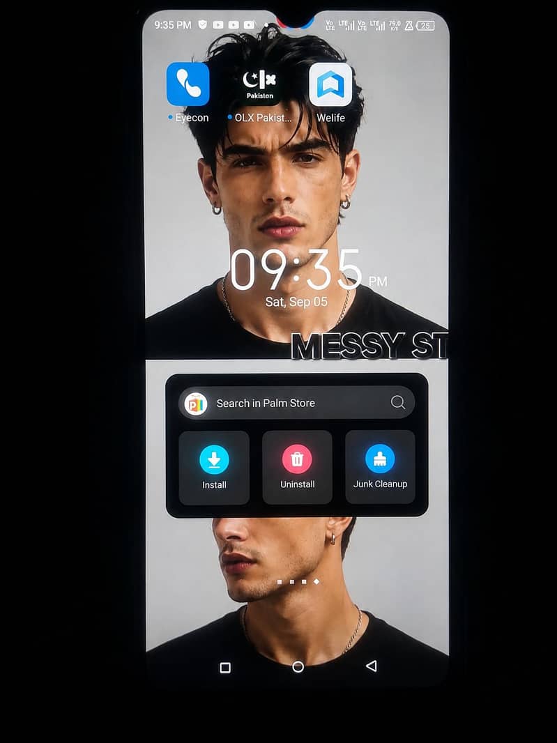 Itel S23 0