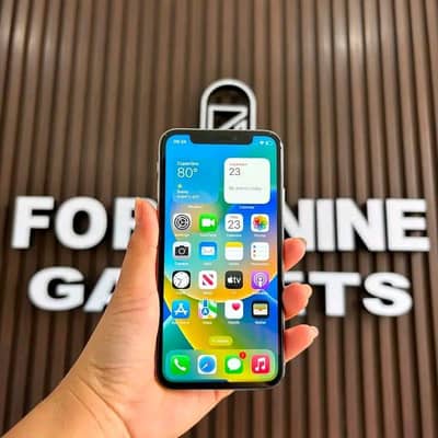 Apple iPhone X pta Approved 256gb