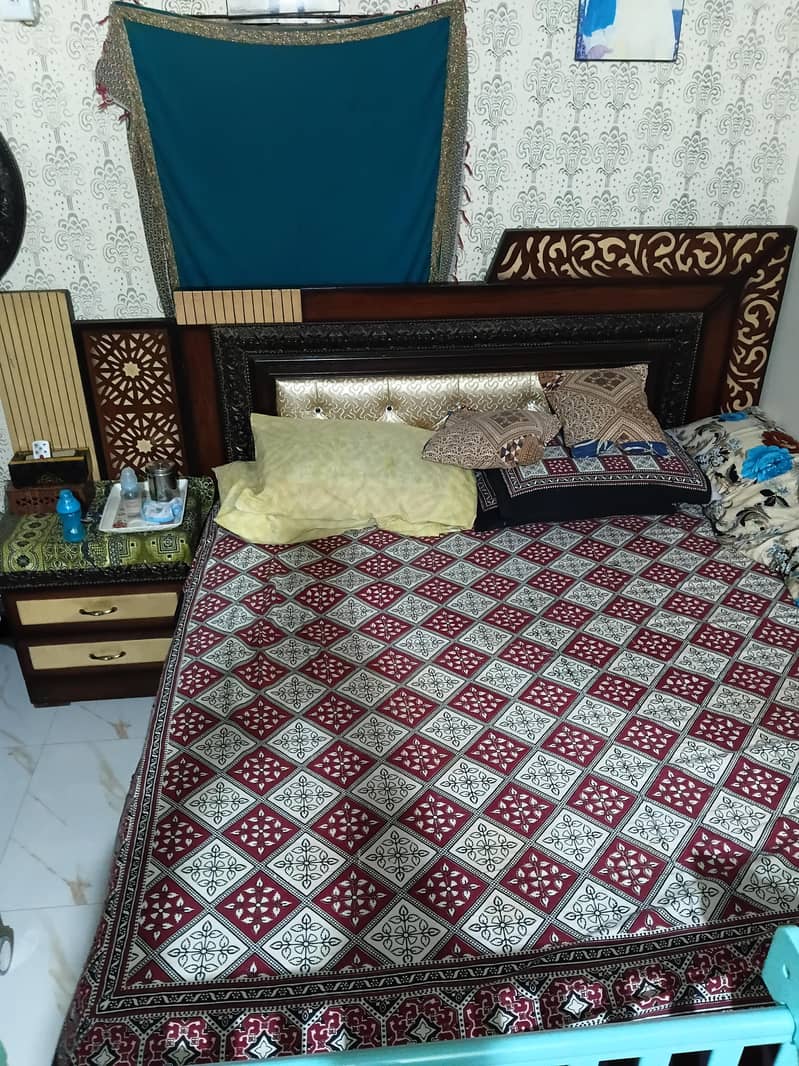 solid wood work 1
