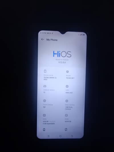 Tecno Other Model