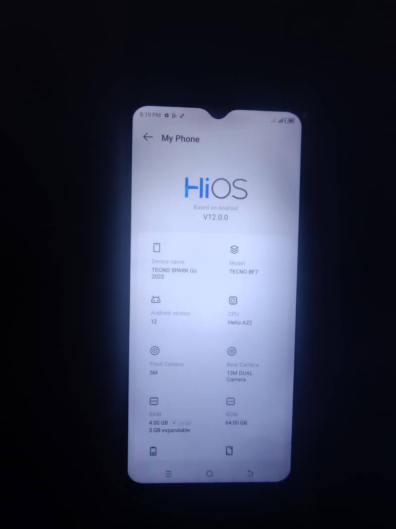 Tecno Other Model 0