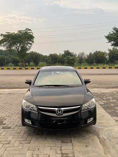 Honda Civic VTi Oriel Prosmatec 2011