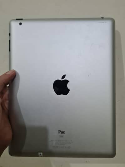 ipad 16 gb design by Apple in California assembled by china