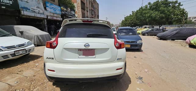 Nissan Juke 2016