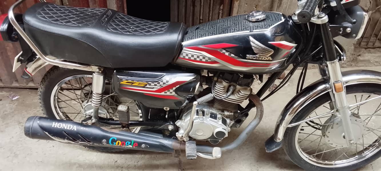 condition 10/9 engine bilkul pack ha 3