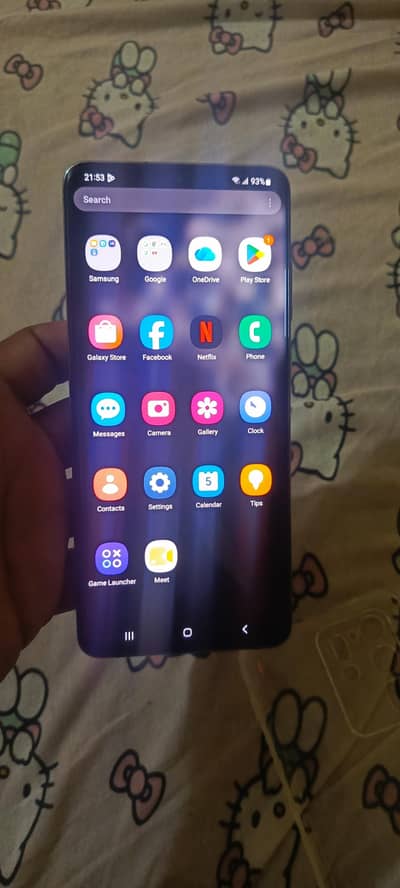 Samsung Mobile S20