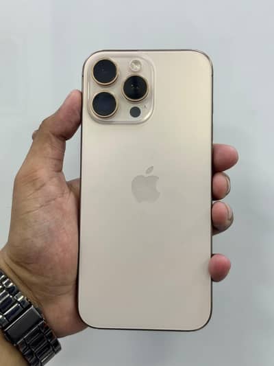 Apple iPhone 16 Pro Max