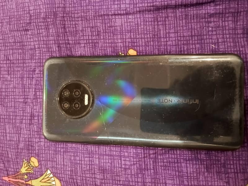 Infinix Note 7 2