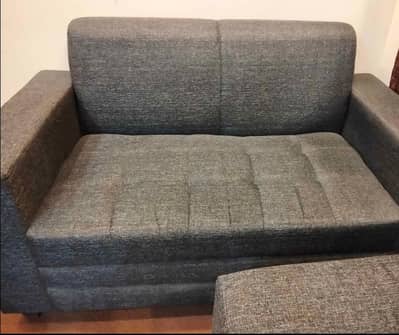 5 seaters sofa set like new