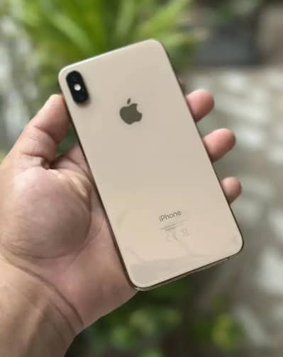 Apple iPhone XS Max 256GB PTA Approved | Rawalpindi
