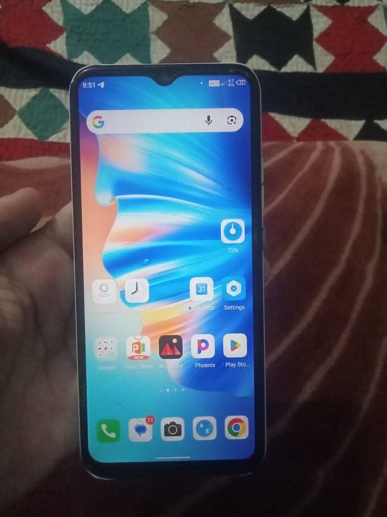 Tecno Spark 6 5