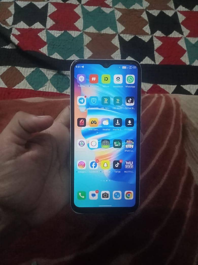 Tecno Spark 6 7