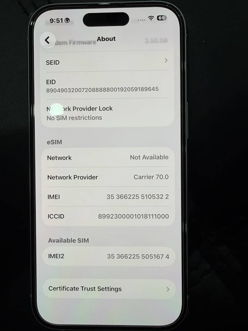 Apple iPhone 15 3