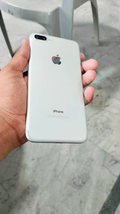 I phone 7 plus