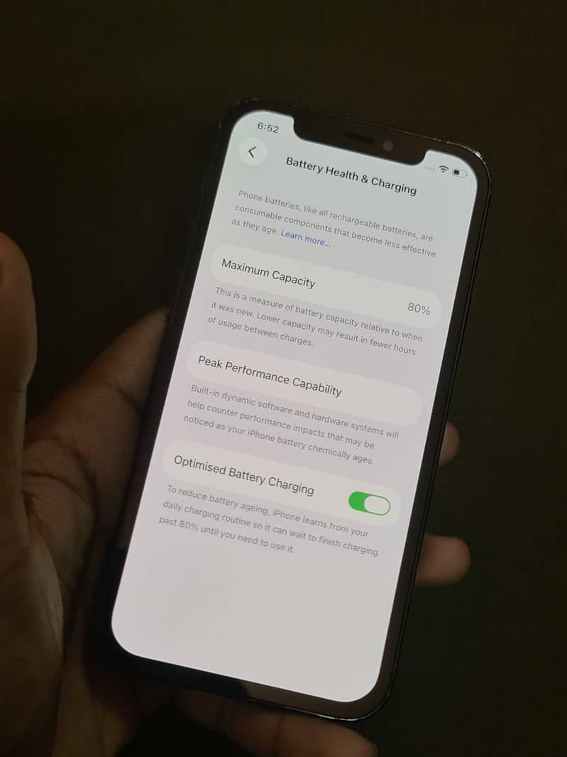iPhone 12 Pro approved 2