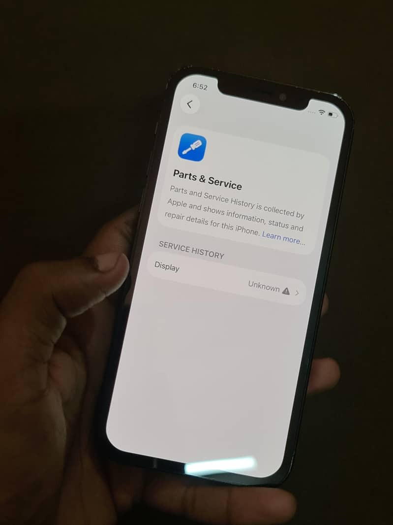 iPhone 12 Pro approved 3