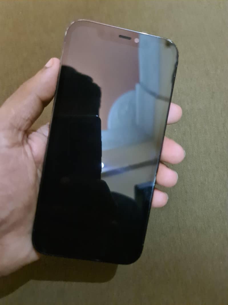 iPhone 12 Pro approved 5
