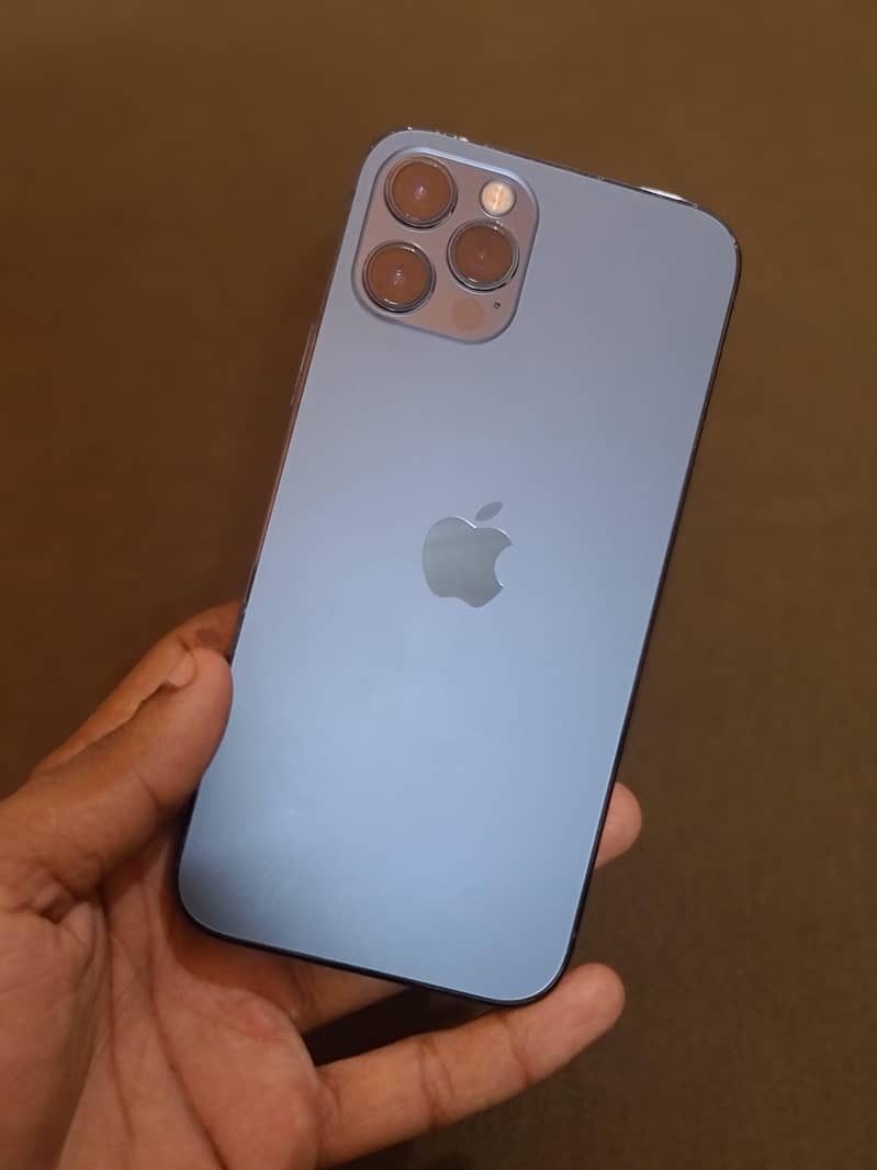 iPhone 12 Pro approved 6