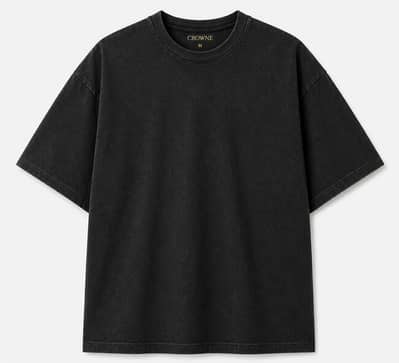 drop shoulder shirts