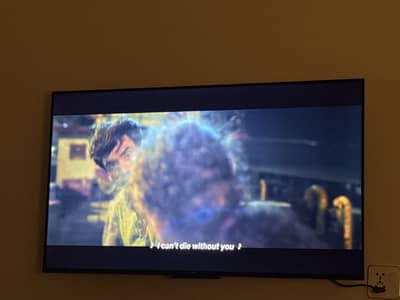TCL Google LED TV 43 inches For Sale